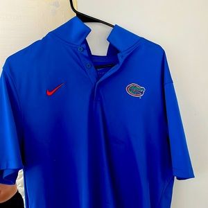Florida gators Nike polo